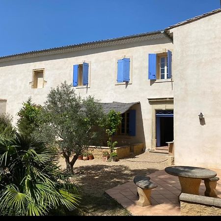 Le Figuier Apartment Beauvoisin  Екстериор снимка