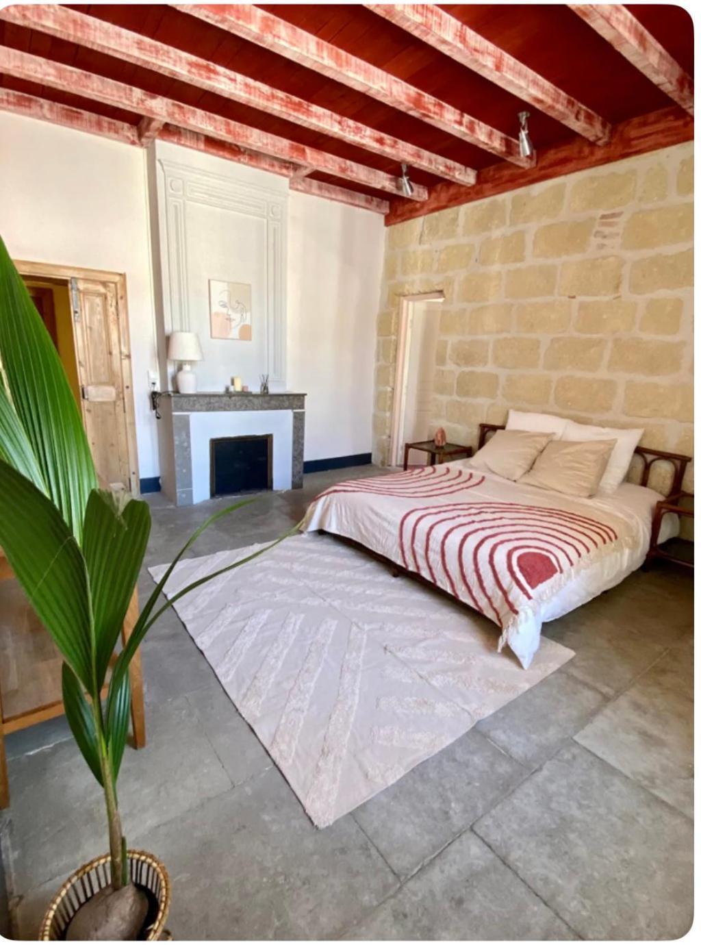 Le Figuier Apartment Beauvoisin  Екстериор снимка
