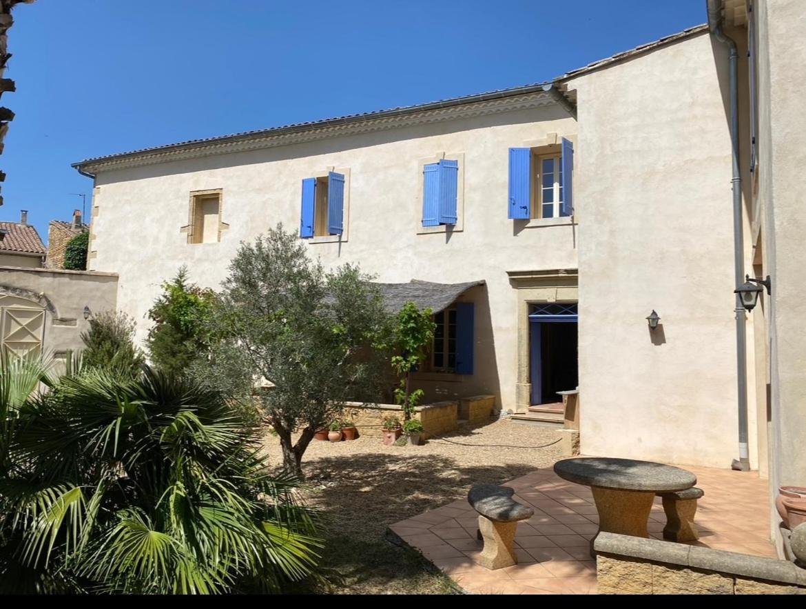 Le Figuier Apartment Beauvoisin  Екстериор снимка