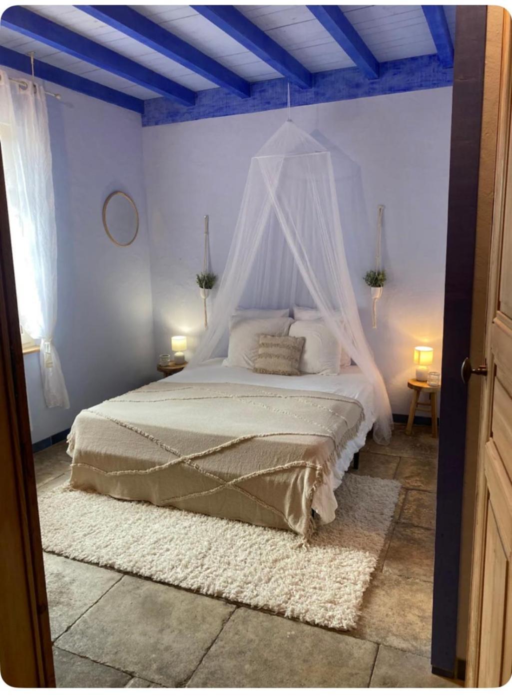Le Figuier Apartment Beauvoisin  Екстериор снимка